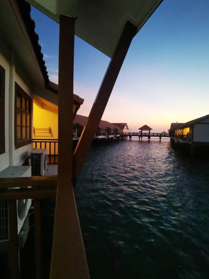 Water Chalet Port Dickson- Private 外观 照片