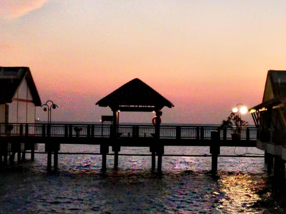 Water Chalet Port Dickson- Private 外观 照片