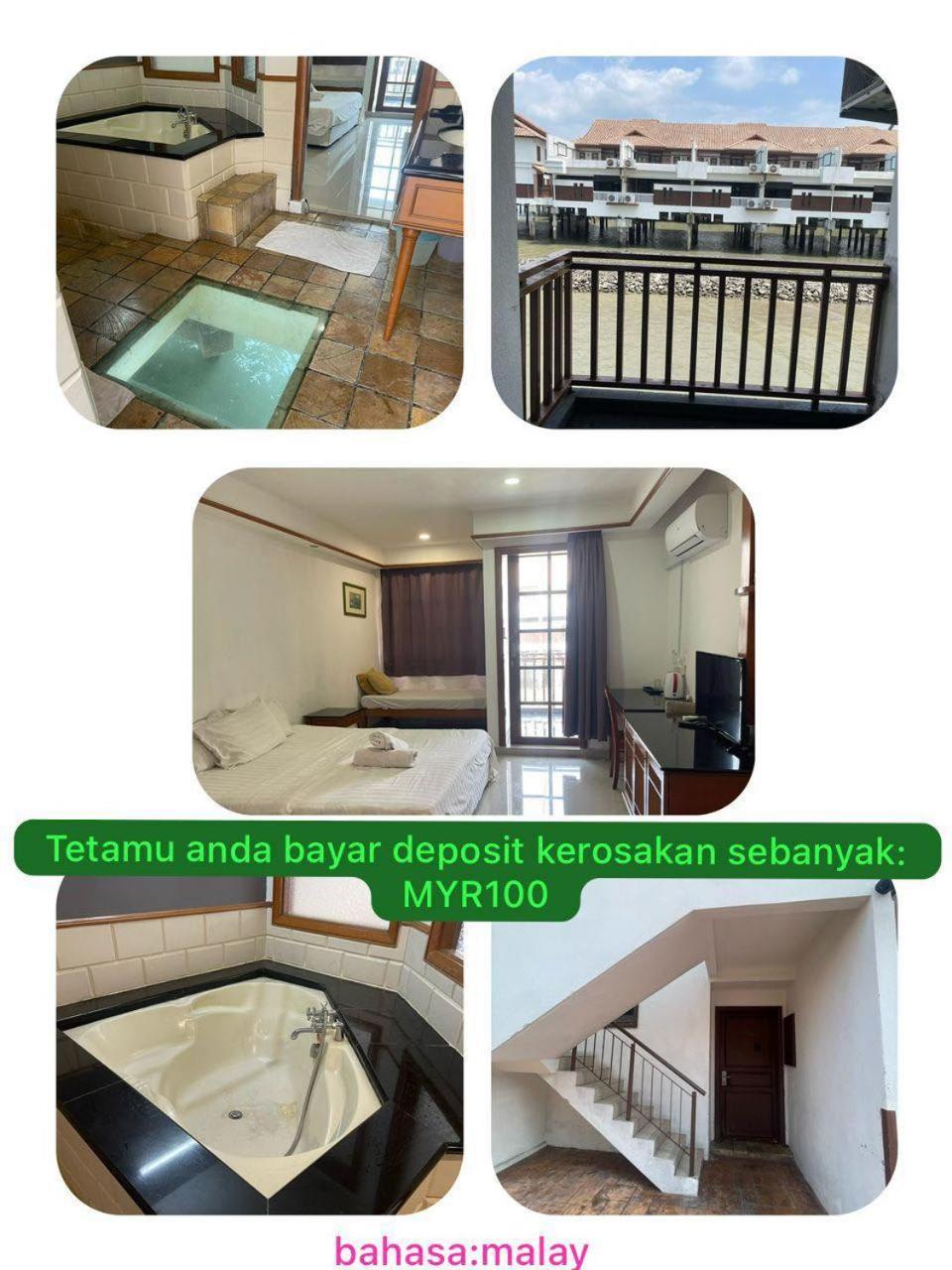 Water Chalet Port Dickson- Private 外观 照片